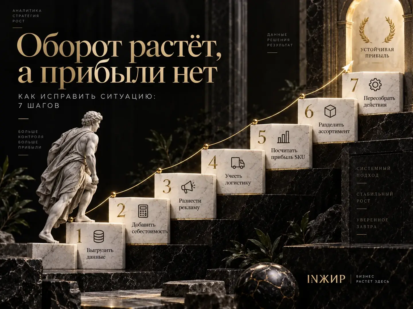 Как вернуть прибыльность