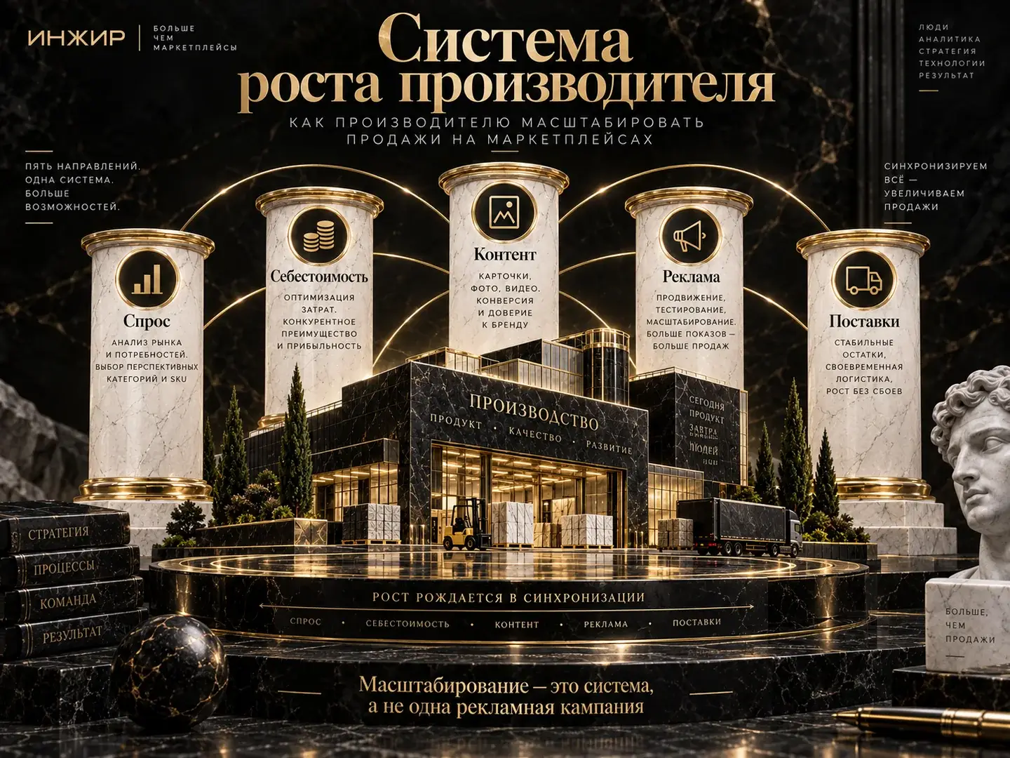 Система масштабирования